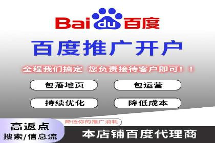 探索百度竞价代运营公司的成功之路